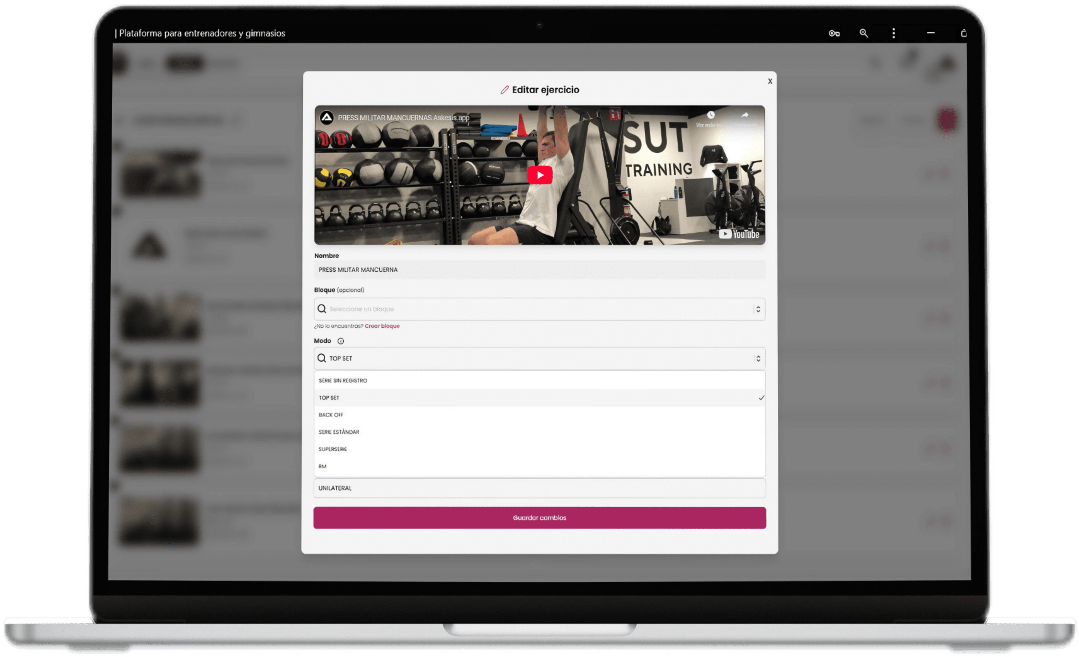Periodización del entrenamiento de fuerza: guía completa para entrenadores
