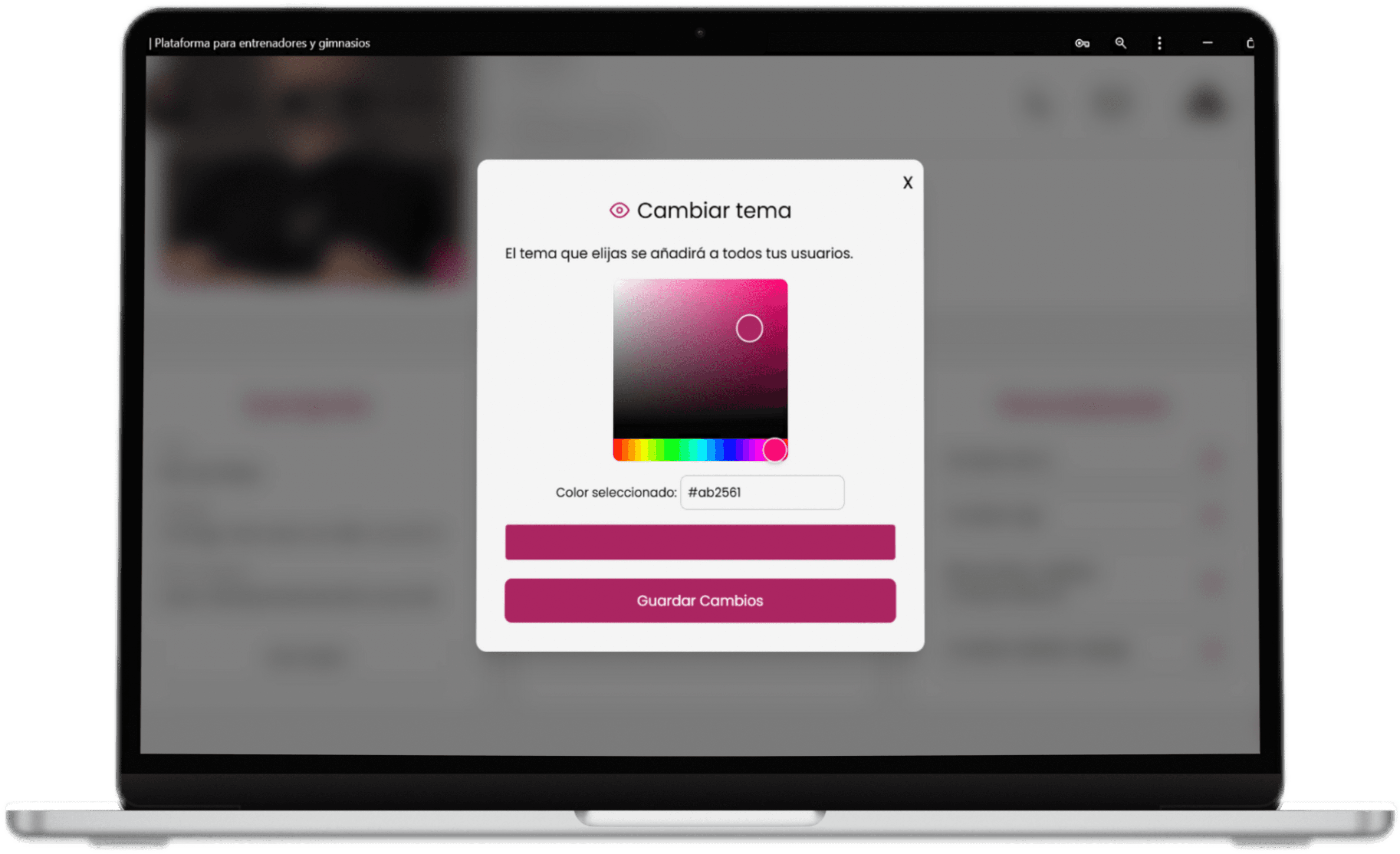 La importancia de tener tu propia App de entrenamiento